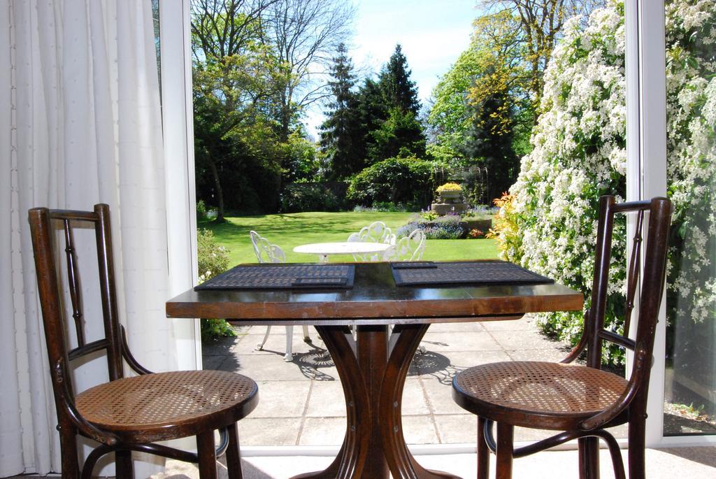 Bed and Breakfast Little Manor Cheltenham Exterior foto
