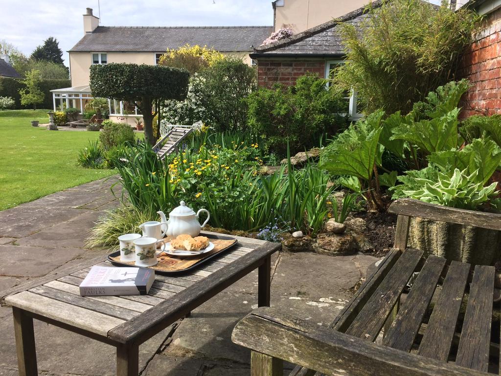 Bed and Breakfast Little Manor Cheltenham Exterior foto