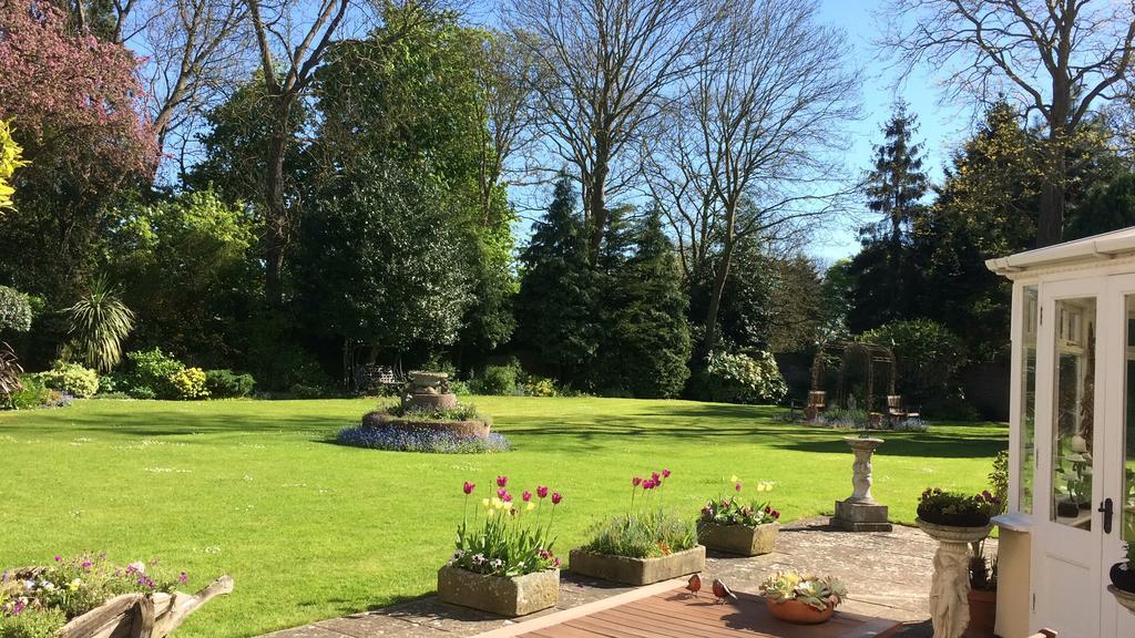 Bed and Breakfast Little Manor Cheltenham Exterior foto