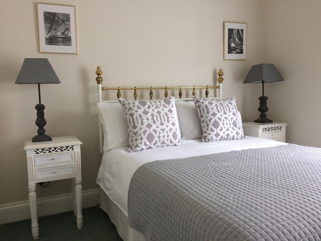 Bed and Breakfast Little Manor Cheltenham Exterior foto